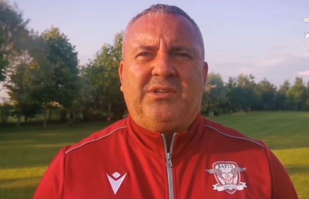 Rapid a pierdut cu Gaz Metan, dar Mihai Iosif este mulțumit » Săpunaru, savuros la declarații: „Îl sunam pe Mourinho”