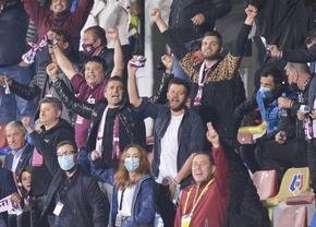 Anunțul așteptat de fanii Rapidului » Pe ce stadion vor juca giuleștenii în starul sezonului: „Am semnat!”