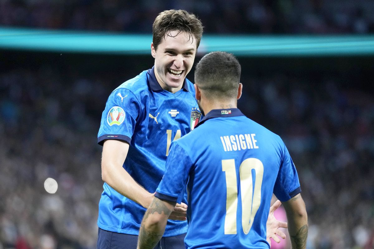 Italia are un candidat la Balonul de Aur: „E de neînlocuit. El pune în mișcare întreg mecanismul”