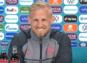 Kasper Schmeichel, brutal de sincer înainte de Anglia - Danemarca: „Ați câștigat vreodată trofeul? Îmi pasă prea puțin de voi”