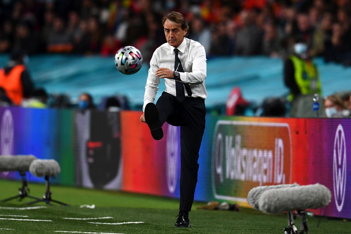 Federico Chiesa se laudă după golul cu Spania: „Un gol marcat ca tata"