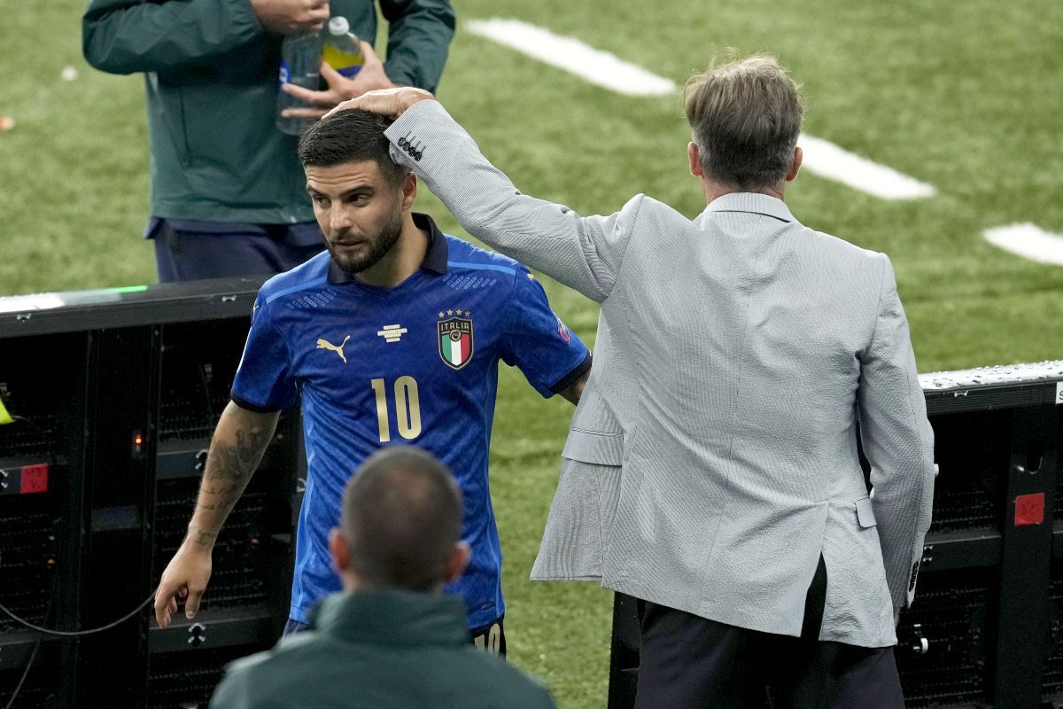 Federico Chiesa se laudă după golul cu Spania: „Un gol marcat ca tata"