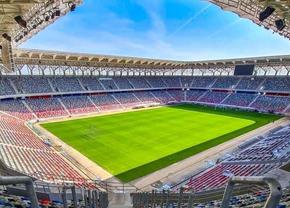 CSA Steaua - OFK Belgrad » Eveniment special în Ghencea: noua „bijuterie” de 100 de milioane de euro va fi inaugurată