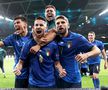 Italia - Spania, semifinale EURO 2020
