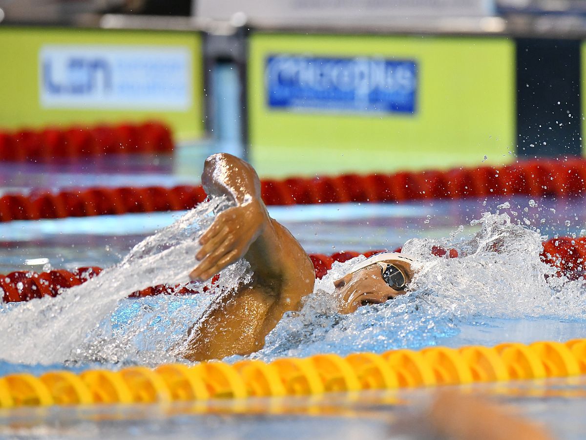 David Popovici, după încă un AUR pentru România: „Îmi venea să plâng!”