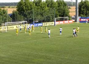 S-au testat înaintea noului sezon: Petrolul - Farul, amical cu 3 goluri la Buftea