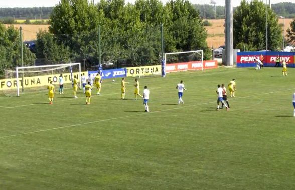 S-au testat înaintea noului sezon: Petrolul - Farul, amical cu 3 goluri la Buftea