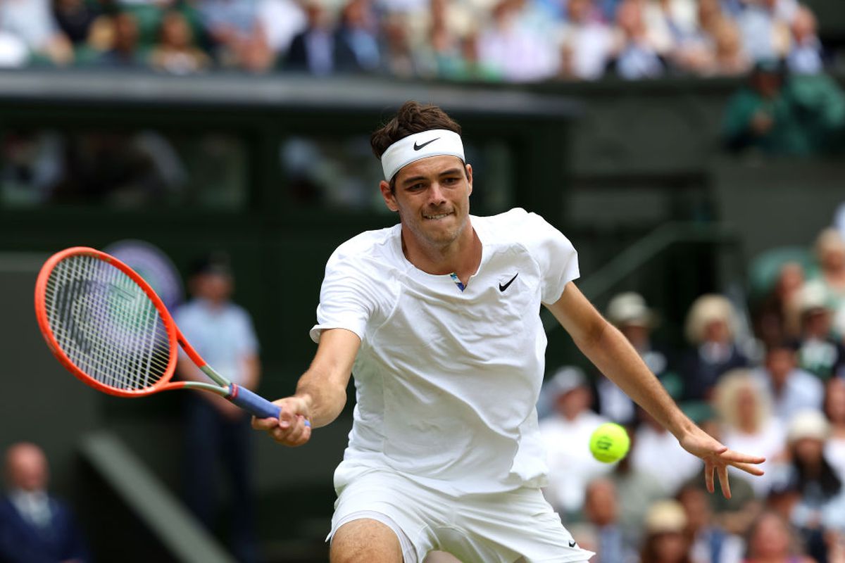 Rafael Nadal - Taylor Harry Fritz