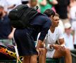 God Save the King » Rafael Nadal anunță că ar putea să nu intre pe teren în semifinala de la Wimbledon: „Sănătatea e mai importantă”