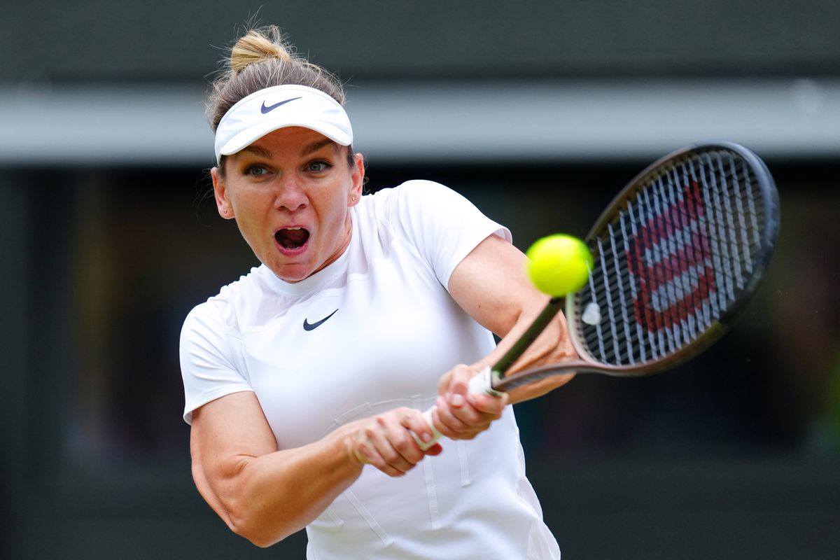 Amanda Anisimova, prima reacție după înfrângerea cu Halep: „Am fost rigidă și înghețată. Cu Simona e greu de jucat”