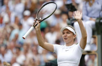 Performanța remarcabilă a Simonei Halep, după calificarea în semifinale la Wimbledon » Doar Swiatek o depășește!