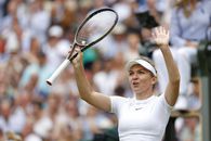 Performanța remarcabilă a Simonei Halep, după calificarea în semifinale la Wimbledon » Doar Swiatek o depășește!