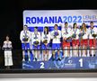 România, ARGINT la ștafeta combinată de 4x100m liber