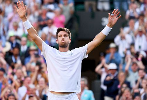 Cameron Norrie // foto: Guliver/gettyimages