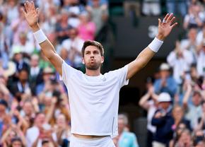Cine este Cameron Norrie, semifinalistul-surpriză de la Wimbledon » A trecut în premieră de primele tururi la un turneu de Grand Slam și susține o echipă din Premier League