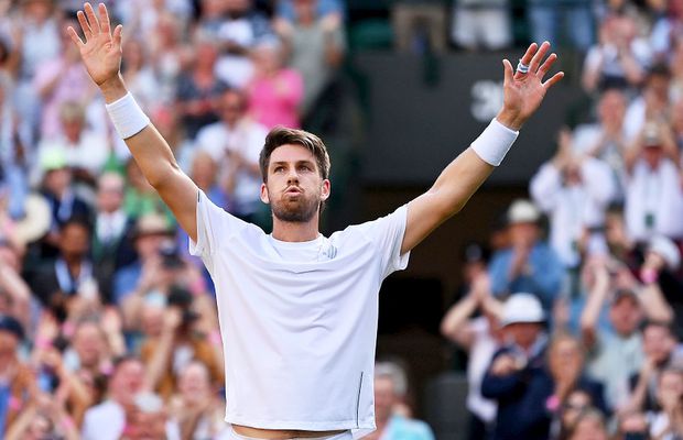 Cine este Cameron Norrie, semifinalistul-surpriză de la Wimbledon » A trecut în premieră de primele tururi la un turneu de Grand Slam și susține o echipă din Premier League