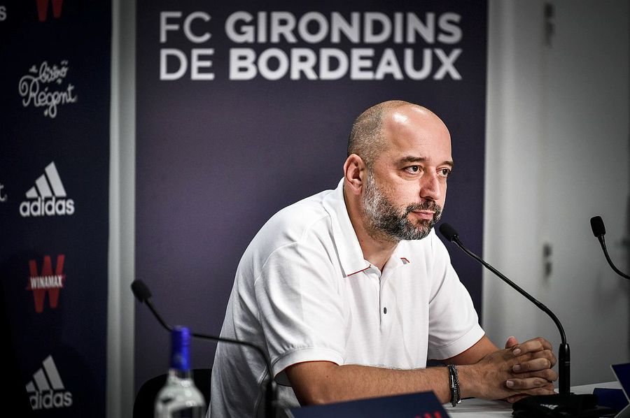 Gerard Lopez, Foto: Imago Images Șocant! Ar putea trece la amatori! Culisele căderii lui Bordeaux, al doilea cel mai vechi club francez
