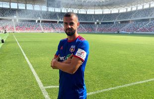 „Ai venit la adevărata Steaua?” » Cum a răspuns ex-dinamovistul transferat marți de echipa lui Oprița