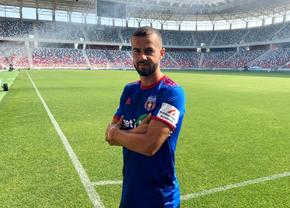 „Ai venit la adevărata Steaua?” » Cum a răspuns ex-dinamovistul transferat marți de echipa lui Oprița