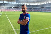 „Ai venit la adevărata Steaua?” » Cum a răspuns ex-dinamovistul transferat marți de echipa lui Oprița