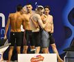 România, ARGINT la ștafeta combinată de 4x100m liber