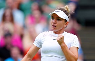 Simona Halep e în semifinale la Wimbledon 2022! » Victorie-blitz, în două seturi, cu Amanda Anisimova
