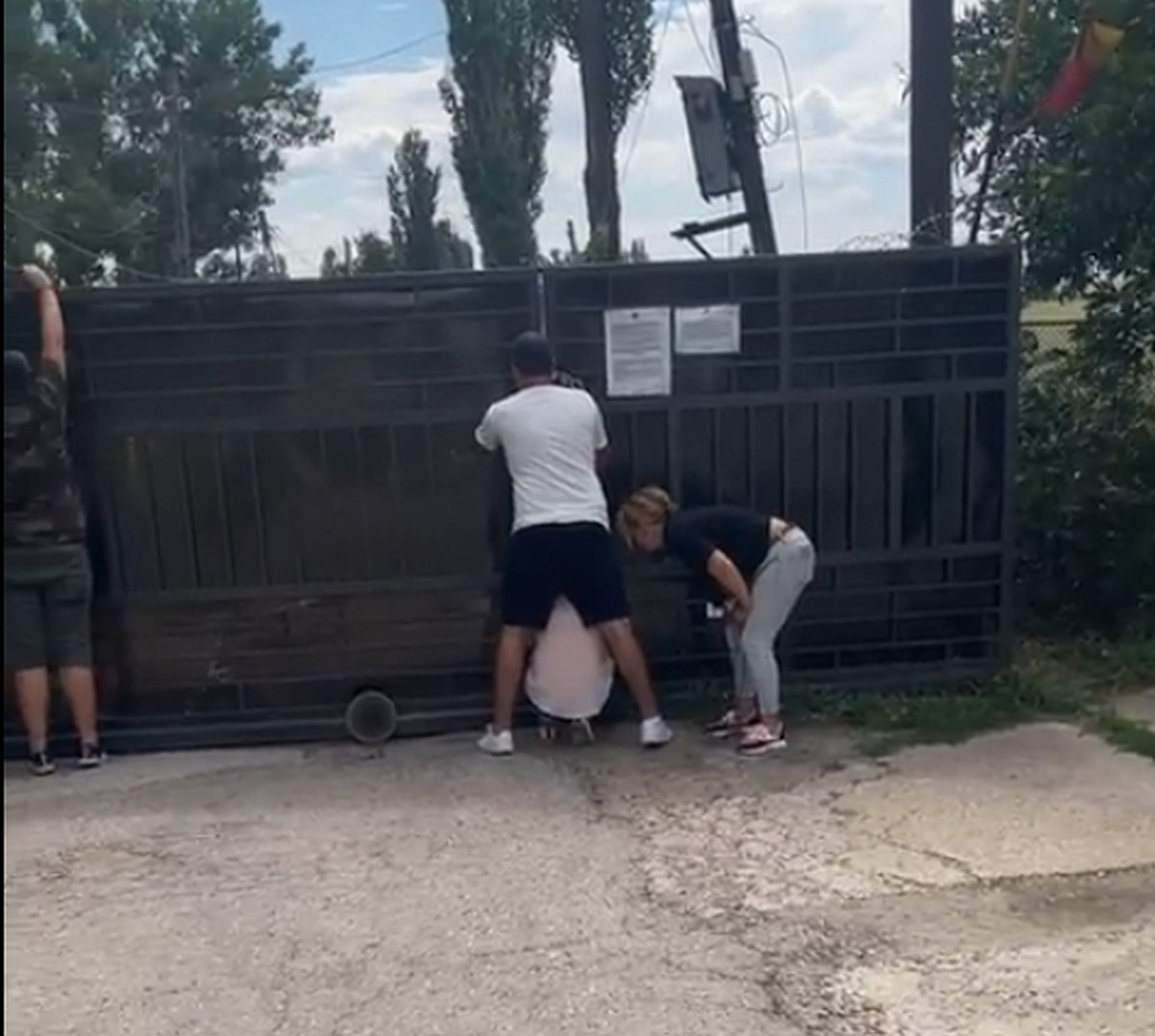 Adrian Mititelu, la ieșirea din penitenciar: „O să merg și la echipă, am făcut închisoare pentru Craiova”