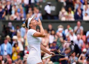 Simona Halep, lăudată după victoria cu Anisimova: „E mai bună decât în 2019”