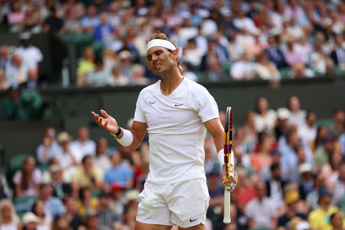 Supraviețuitorul! Nadal e în semifinale la Wimbledon, după un thriller de 5 seturi cu Fritz: „M-am gândit că nu pot să termin meciul”