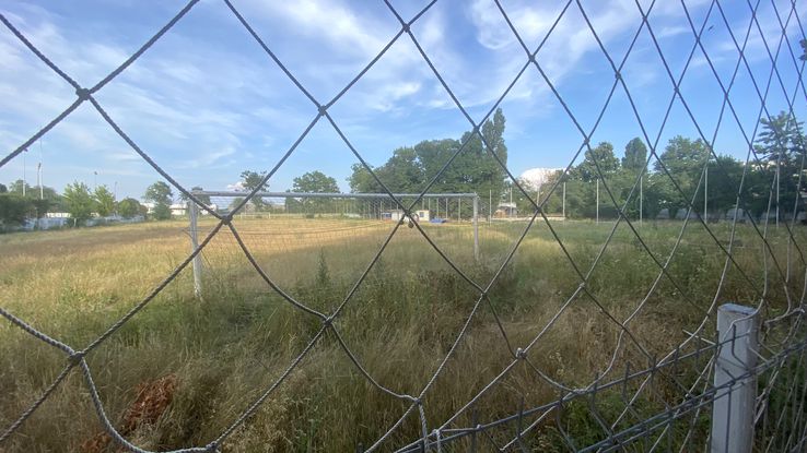 Așa arată acum baza „Mase Plastice”, inagurată în septembrie 2020