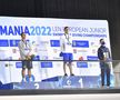 România, două medalii în ziua a 2-a la Europenele de juniori de la Otopeni » Popovici, AUR la 200m liber + ARGINT la ștafeta combinată de 4x100m liber!