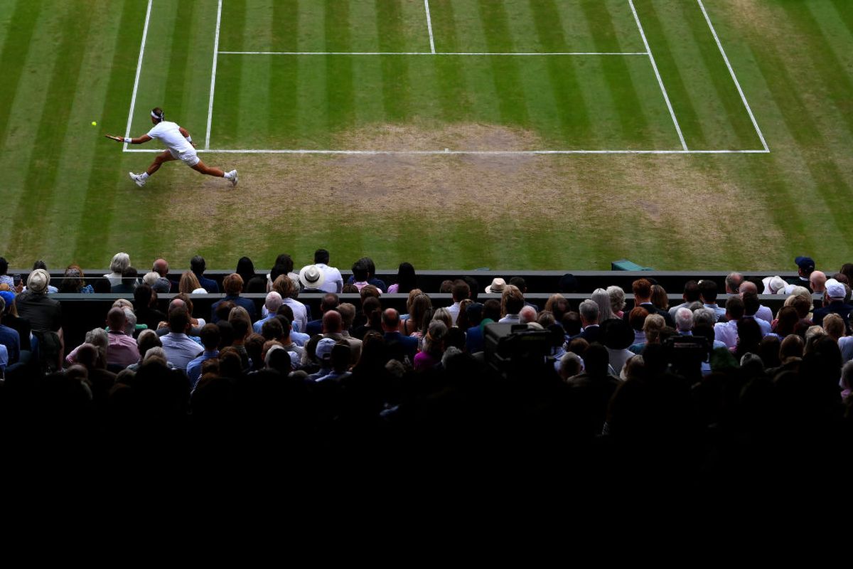God Save the King » Rafael Nadal anunță că ar putea să nu intre pe teren în semifinala de la Wimbledon: „Sănătatea e mai importantă”