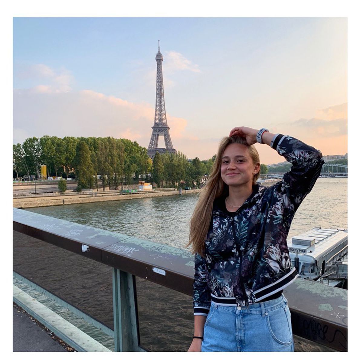 Scandal la Indian Wells » A atins-o nepotrivit pe Elena Rybakina, jucătoarea a reacționat imediat