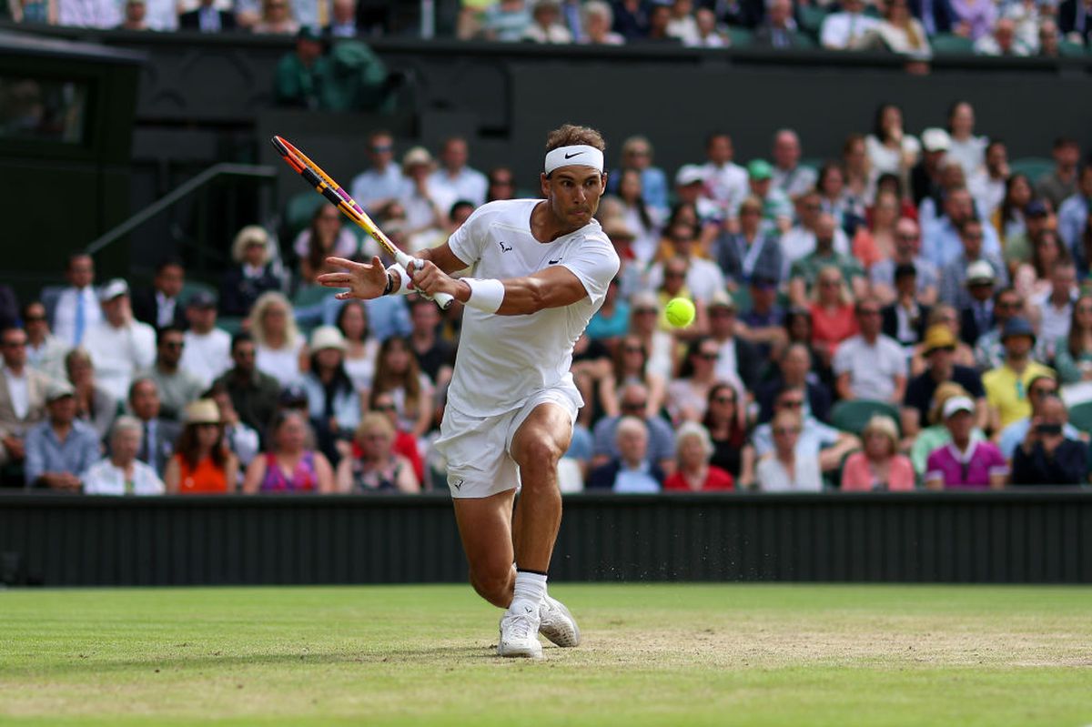 Rafael Nadal - Taylor Harry Fritz