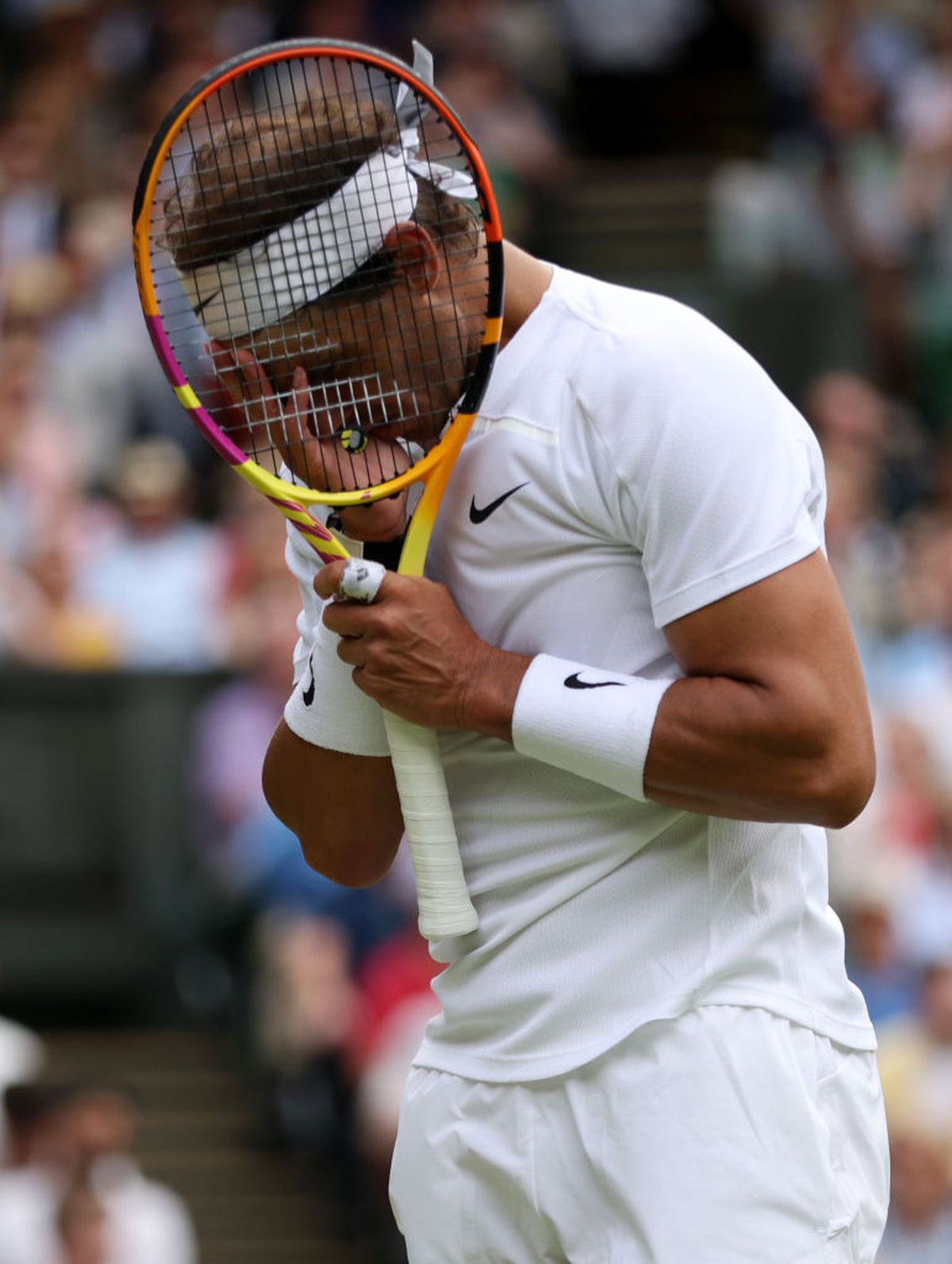Rafael Nadal - Taylor Harry Fritz
