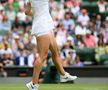 Simona Halep - Amanda Anisimova, semifinala Wimbledon 2022