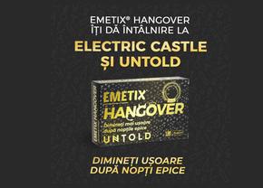 Dimineți ușoare după nopți epice de festival