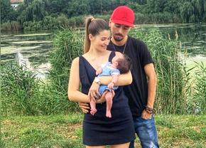 Cum e Patrick Petre în rolul de tată » Dezvăluirile bunicului Florentin: „Să-l fi văzut ieri, cum încălzea laptele...”