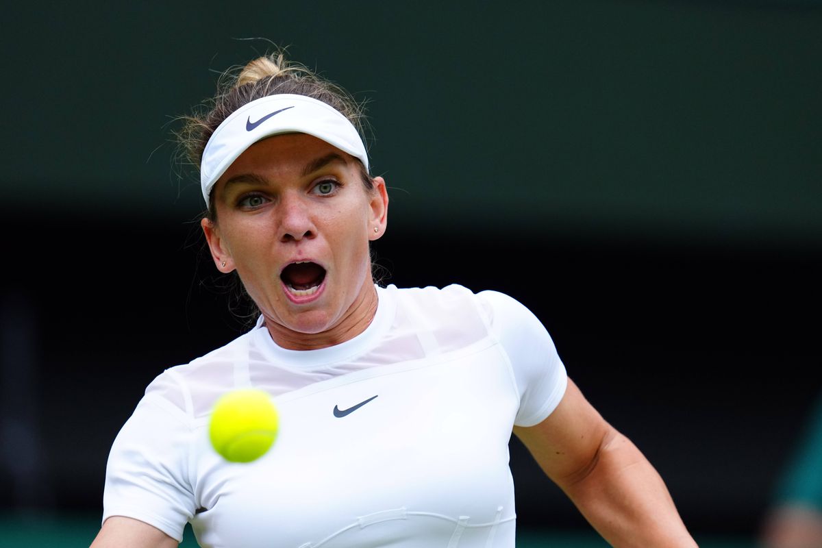 Simona Halep, prima semifinală de Grand Slam cu Mouratoglou: „Joc cel mai bun tenis al meu”