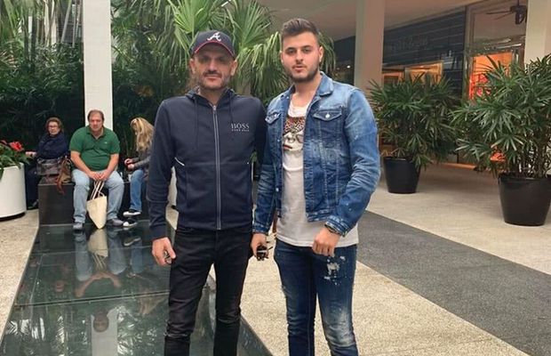 Primele declarații ale lui Adrian Mititelu jr., după ce Curtea de Apel a decis eliberarea tatălui: „La treabă! Pregătim două transferuri impresionante”