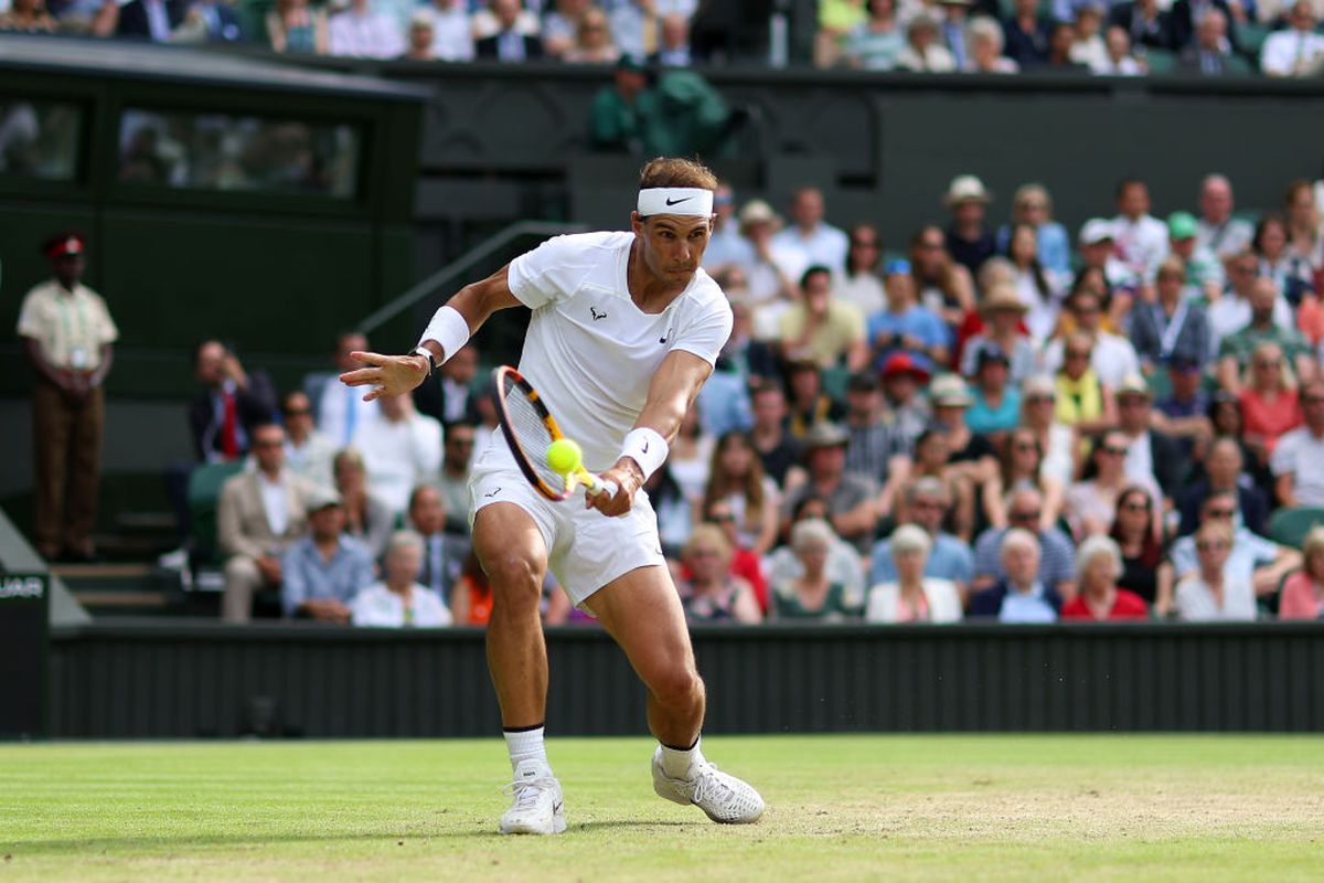 Supraviețuitorul! Nadal e în semifinale la Wimbledon, după un thriller de 5 seturi cu Fritz: „M-am gândit că nu pot să termin meciul”