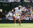 Supraviețuitorul! Nadal e în semifinale la Wimbledon, după un thriller de 5 seturi cu Fritz: „M-am gândit că nu pot să termin meciul”