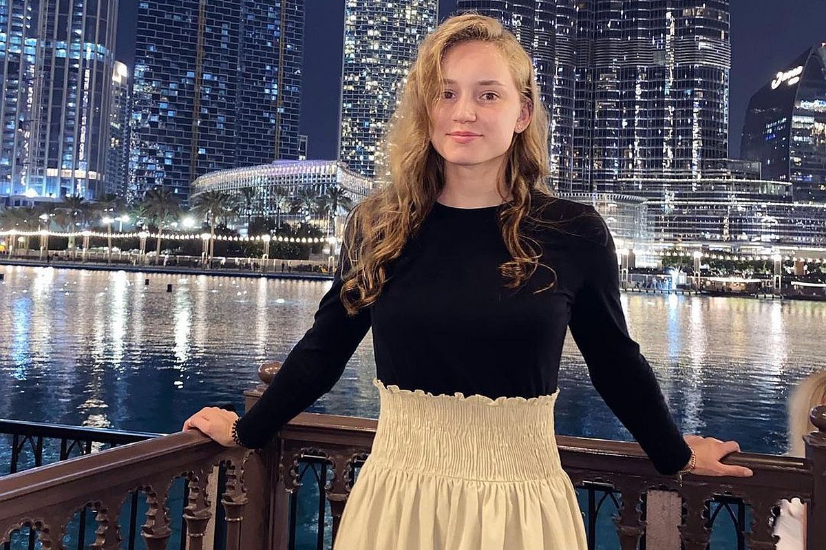 După umilința istorică din finala de la Wimbledon, s-a întors în SUA și s-a dedicat unui alt sport