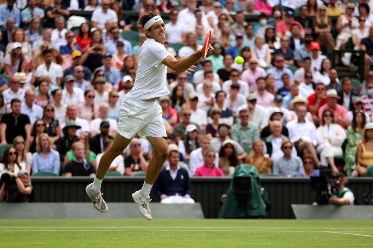Rafael Nadal - Taylor Harry Fritz