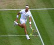 Supraviețuitorul! Nadal e în semifinale la Wimbledon, după un thriller de 5 seturi cu Fritz: „M-am gândit că nu pot să termin meciul”