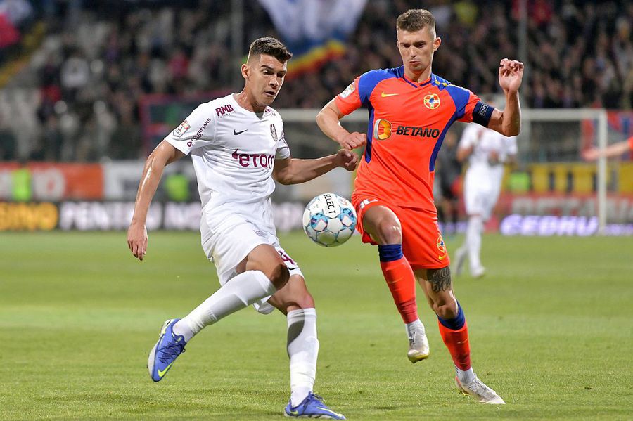 Gazeta a anticipat cum va arăta sponsorul pe tricourile vicecampionilor FCSB are un nou sponsor principal! GSP a aflat suma pe care o vor încasa roș-albaștrii