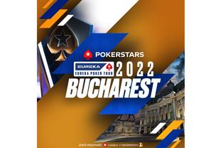 Pokerstars anunță revenirea turneului de poker Eureka București