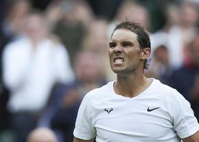Supraviețuitorul! Nadal e în semifinale la Wimbledon, după un thriller de 5 seturi cu Fritz: „M-am gândit că nu pot să termin meciul”
