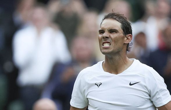 Supraviețuitorul! Nadal e în semifinale la Wimbledon, după un thriller de 5 seturi cu Fritz: „M-am gândit că nu pot să termin meciul”