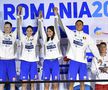 România, ARGINT la ștafeta combinată de 4x100m liber